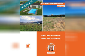 achat terrain pierrepont 54620