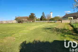 achat terrain piffonds 89330