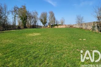 achat terrain piffonds 89330