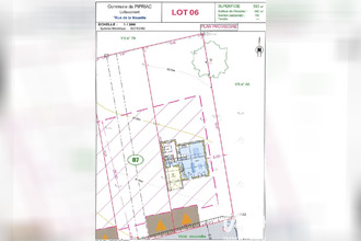 achat terrain pipriac 35550