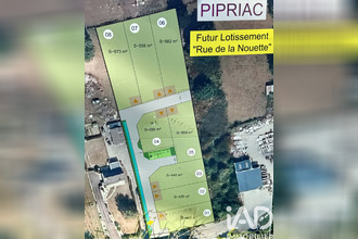 achat terrain pipriac 35550