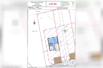 achat terrain pipriac 35550