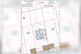 achat terrain pipriac 35550