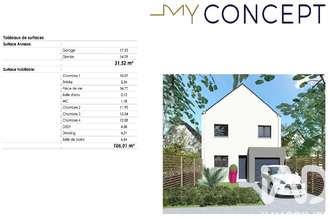 achat terrain pipriac 35550