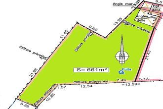 achat terrain piriac-sur-mer 44420