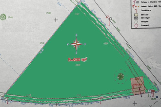 achat terrain piriac-sur-mer 44420