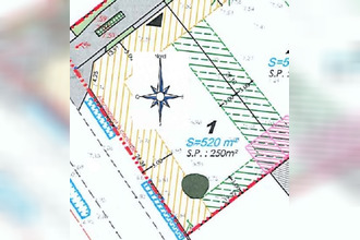 achat terrain piriac-sur-mer 44420