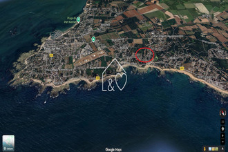 achat terrain piriac-sur-mer 44420