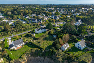 achat terrain piriac-sur-mer 44420