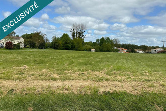 achat terrain pisany 17600