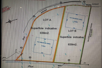 achat terrain piscop 95350
