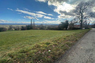 achat terrain pisieu 38270