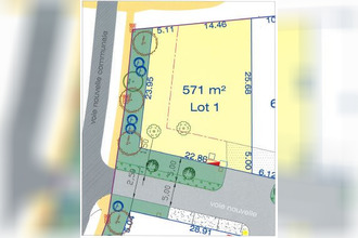 achat terrain pissos 40410