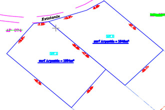 achat terrain plaine-des-palmistes 97431