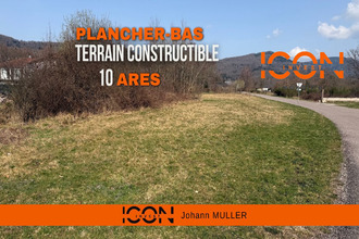 achat terrain plancher-bas 70290