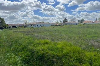 achat terrain plassac 33390
