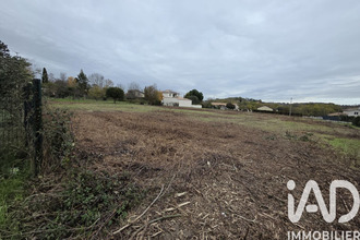 achat terrain plassac 33390