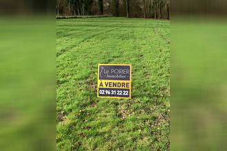 achat terrain pledeliac 22270
