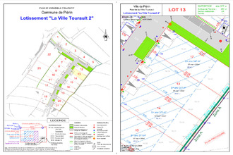 achat terrain plerin 22190