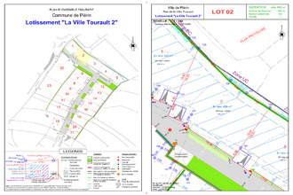 achat terrain plerin 22190