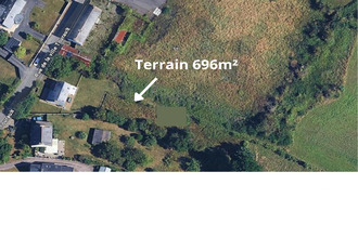 achat terrain plerin 22190