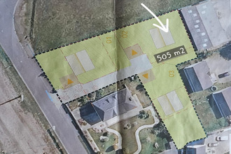 achat terrain plesder 35720