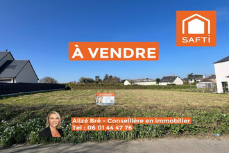 achat terrain pleubian 22610