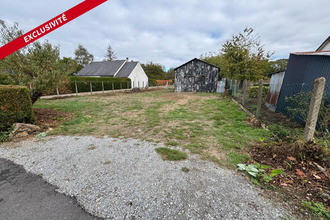 achat terrain pleucadeuc 56140