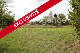 achat terrain pleumartin 86450