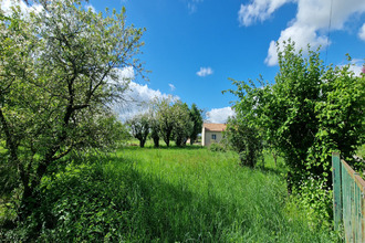 achat terrain pleumartin 86450