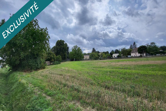 achat terrain pleumartin 86450