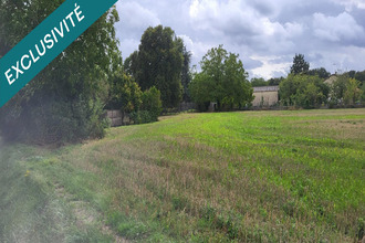 achat terrain pleumartin 86450