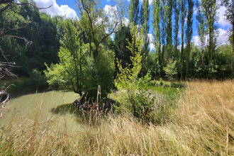 achat terrain pleumartin 86450