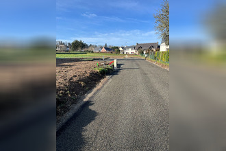 achat terrain pleuven 29170