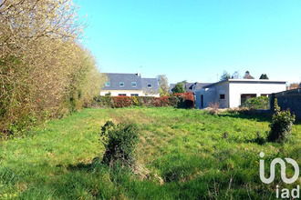 achat terrain pleuven 29170