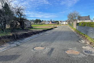 achat terrain pleuven 29170