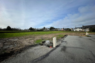 achat terrain pleuven 29170