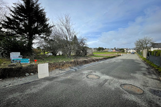 achat terrain pleuven 29170