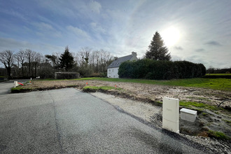 achat terrain pleuven 29170