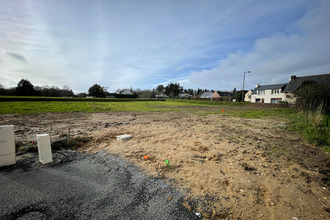 achat terrain pleuven 29170