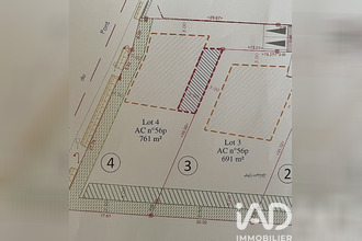 achat terrain pleuven 29170