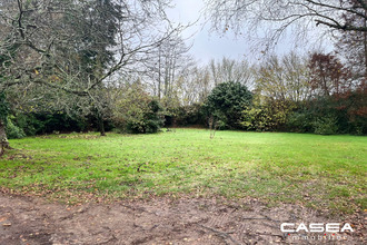 achat terrain pleuven 29170