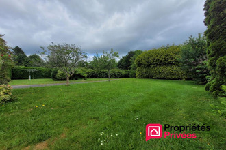 achat terrain pleuven 29170