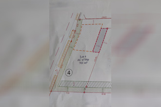 achat terrain pleuven 29170
