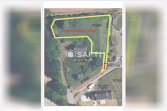 achat terrain pleyben 29190