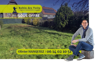 achat terrain plobsheim 67115