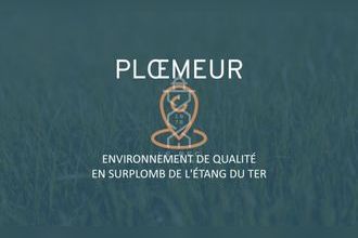 achat terrain ploemeur 56270