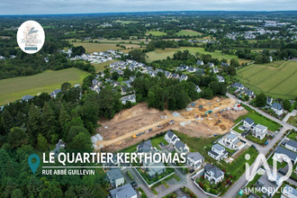 achat terrain ploeren 56880