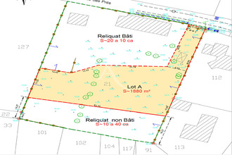 achat terrain ploermel 56800