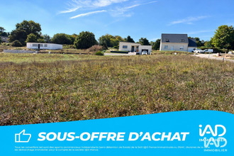 achat terrain plogastel-st-germain 29710